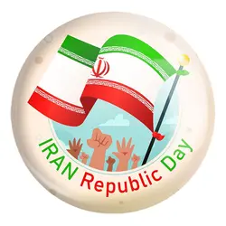 پیکسل بزرگ پرچم ایران