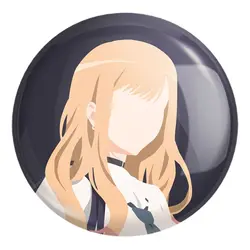 پیکسل بزرگ کیتاگاوا انیمه مای درس آپ دارلینگ