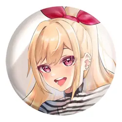 پیکسل بزرگ کیتاگاوا انیمه مای درس آپ دارلینگ