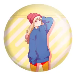 پیکسل بزرگ کیتاگاوا انیمه مای درس آپ دارلینگ