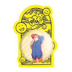 پیکسل بزرگ کیتاگاوا انیمه مای درس آپ دارلینگ