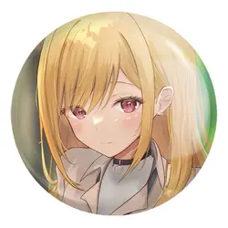 پیکسل بزرگ کیتاگاوا انیمه مای درس آپ دارلینگ