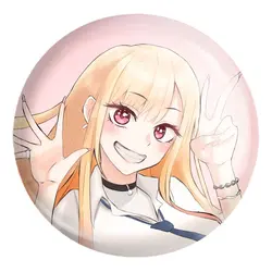 پیکسل بزرگ کیتاگاوا انیمه مای درس آپ دارلینگ