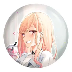 پیکسل بزرگ کیتاگاوا انیمه مای درس آپ دارلینگ