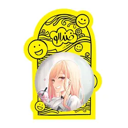 پیکسل بزرگ کیتاگاوا انیمه مای درس آپ دارلینگ