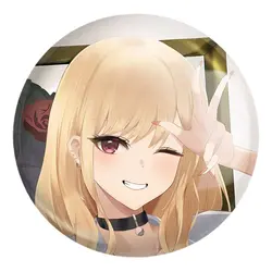 پیکسل بزرگ کیتاگاوا انیمه مای درس آپ دارلینگ