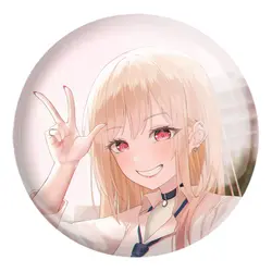 پیکسل بزرگ کیتاگاوا انیمه مای درس آپ دارلینگ