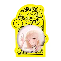 پیکسل بزرگ کیتاگاوا انیمه مای درس آپ دارلینگ