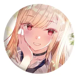 پیکسل بزرگ کیتاگاوا انیمه مای درس آپ دارلینگ