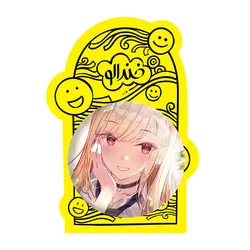 پیکسل بزرگ کیتاگاوا انیمه مای درس آپ دارلینگ