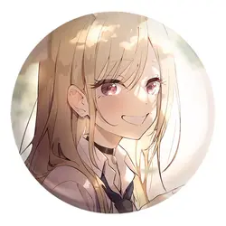 پیکسل بزرگ کیتاگاوا انیمه مای درس آپ دارلینگ