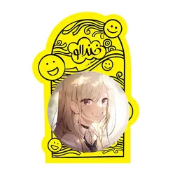 پیکسل بزرگ کیتاگاوا انیمه مای درس آپ دارلینگ