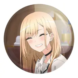 پیکسل بزرگ کیتاگاوا انیمه مای درس آپ دارلینگ