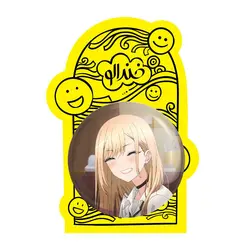 پیکسل بزرگ کیتاگاوا انیمه مای درس آپ دارلینگ