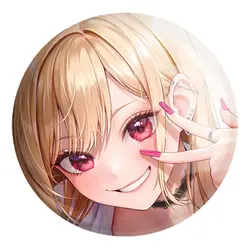 پیکسل بزرگ کیتاگاوا انیمه مای درس آپ دارلینگ