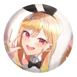 پیکسل بزرگ کیتاگاوا انیمه مای درس آپ دارلینگ