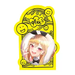 پیکسل بزرگ کیتاگاوا انیمه مای درس آپ دارلینگ