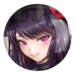 پیکسل بزرگ کیتاگاوا انیمه مای درس آپ دارلینگ