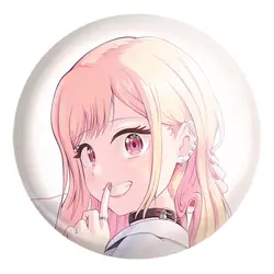 پیکسل بزرگ کیتاگاوا انیمه مای درس آپ دارلینگ