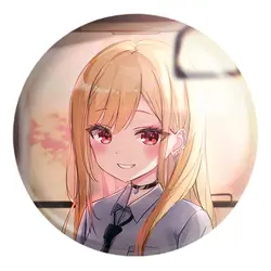 پیکسل بزرگ کیتاگاوا انیمه مای درس آپ دارلینگ