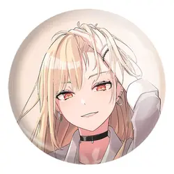 پیکسل بزرگ کیتاگاوا انیمه مای درس آپ دارلینگ