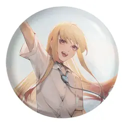 پیکسل بزرگ کیتاگاوا انیمه مای درس آپ دارلینگ