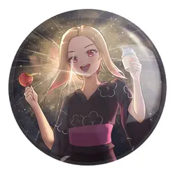 پیکسل بزرگ کیتاگاوا انیمه مای درس آپ دارلینگ