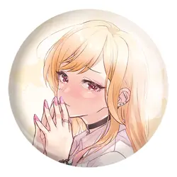 پیکسل بزرگ کیتاگاوا انیمه مای درس آپ دارلینگ