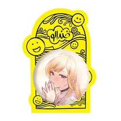 پیکسل بزرگ کیتاگاوا انیمه مای درس آپ دارلینگ