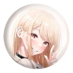 پیکسل بزرگ کیتاگاوا انیمه مای درس آپ دارلینگ