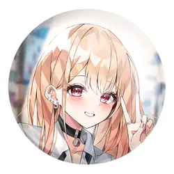 پیکسل بزرگ کیتاگاوا انیمه مای درس آپ دارلینگ