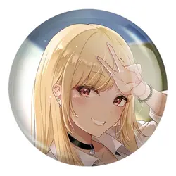 پیکسل بزرگ کیتاگاوا انیمه مای درس آپ دارلینگ