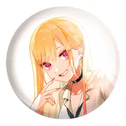 پیکسل بزرگ کیتاگاوا انیمه مای درس آپ دارلینگ