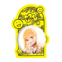 پیکسل بزرگ کیتاگاوا انیمه مای درس آپ دارلینگ