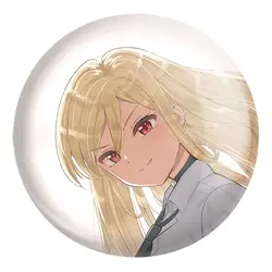 پیکسل بزرگ کیتاگاوا انیمه مای درس آپ دارلینگ