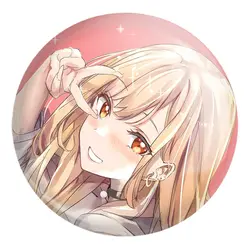 پیکسل بزرگ کیتاگاوا انیمه مای درس آپ دارلینگ