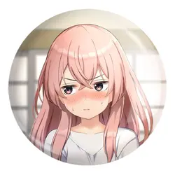 پیکسل بزرگ کیتاگاوا انیمه مای درس آپ دارلینگ