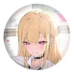 پیکسل بزرگ کیتاگاوا انیمه مای درس آپ دارلینگ