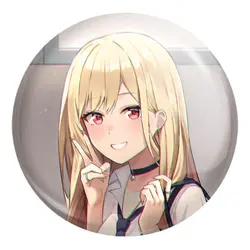 پیکسل بزرگ کیتاگاوا انیمه مای درس آپ دارلینگ