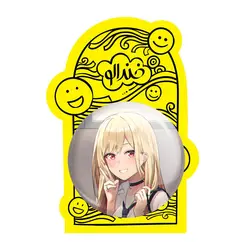 پیکسل بزرگ کیتاگاوا انیمه مای درس آپ دارلینگ