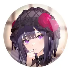 پیکسل بزرگ کیتاگاوا انیمه مای درس آپ دارلینگ