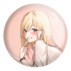 پیکسل بزرگ کیتاگاوا انیمه مای درس آپ دارلینگ