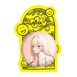 پیکسل بزرگ کیتاگاوا انیمه مای درس آپ دارلینگ