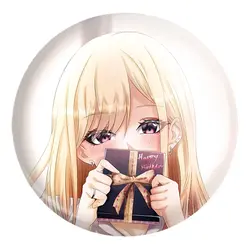 پیکسل بزرگ کیتاگاوا انیمه مای درس آپ دارلینگ