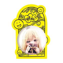 پیکسل بزرگ کیتاگاوا انیمه مای درس آپ دارلینگ