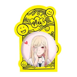 پیکسل بزرگ کیتاگاوا انیمه مای درس آپ دارلینگ