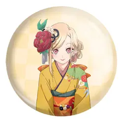 پیکسل بزرگ کیتاگاوا انیمه مای درس آپ دارلینگ