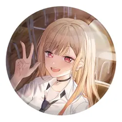 پیکسل بزرگ کیتاگاوا انیمه مای درس آپ دارلینگ