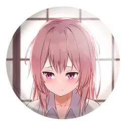 پیکسل بزرگ کیتاگاوا انیمه مای درس آپ دارلینگ