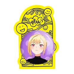 پیکسل بزرگ کیتاگاوا انیمه مای درس آپ دارلینگ